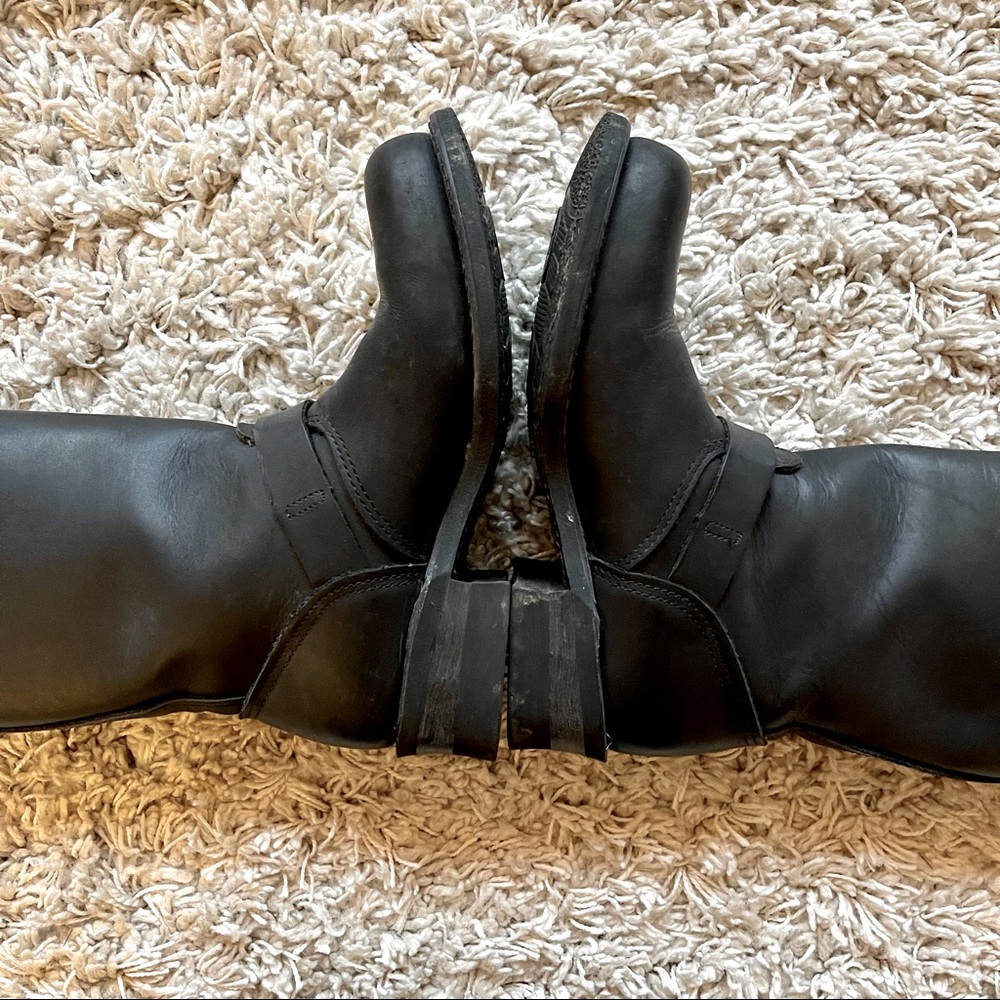 Frye Engineer Boots - Picture 7 of 13